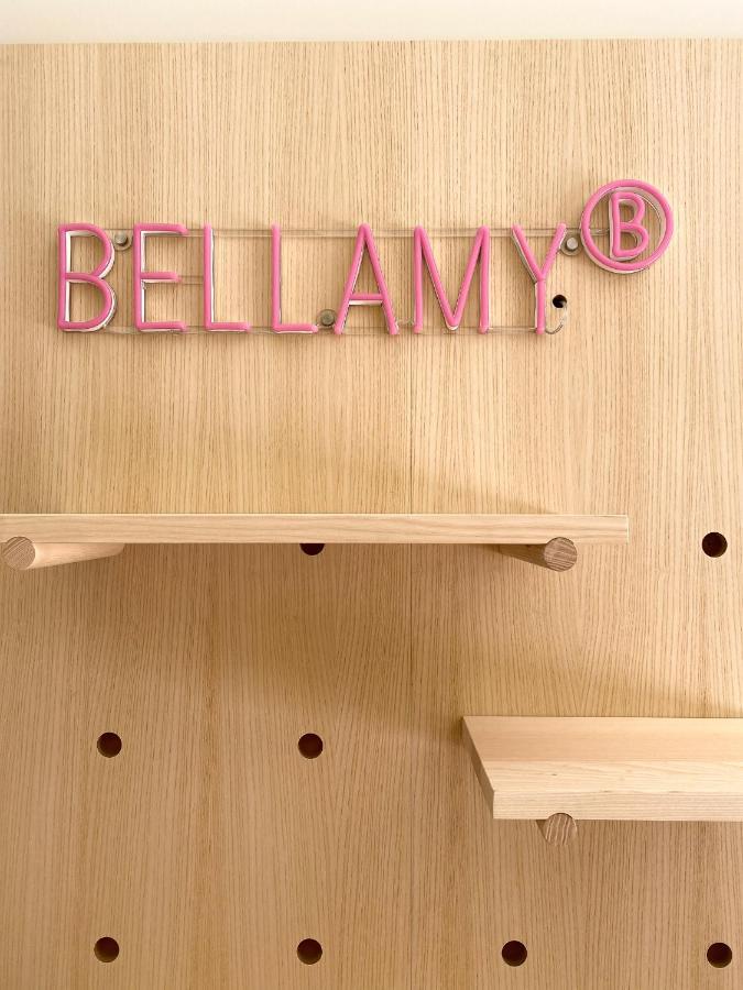 Appart'Hotel Bellamy Chamonix Eksteriør billede